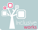 Logo Inclusive Works
