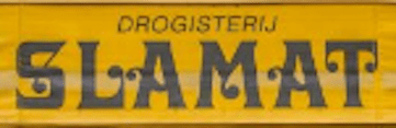 Drogisterij Slamat