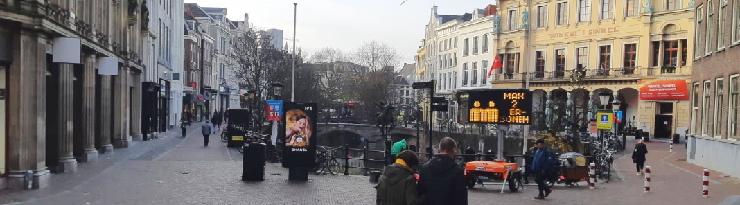 Stadhuis Utrecht
