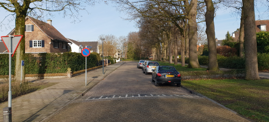 Foto Van Brederodelaan