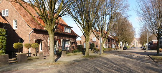 Foto Kerkstraat