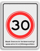 30KM bord