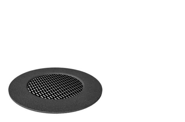 1) Trampoline